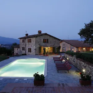  Vakantieboerderij La Vecchia Quercia