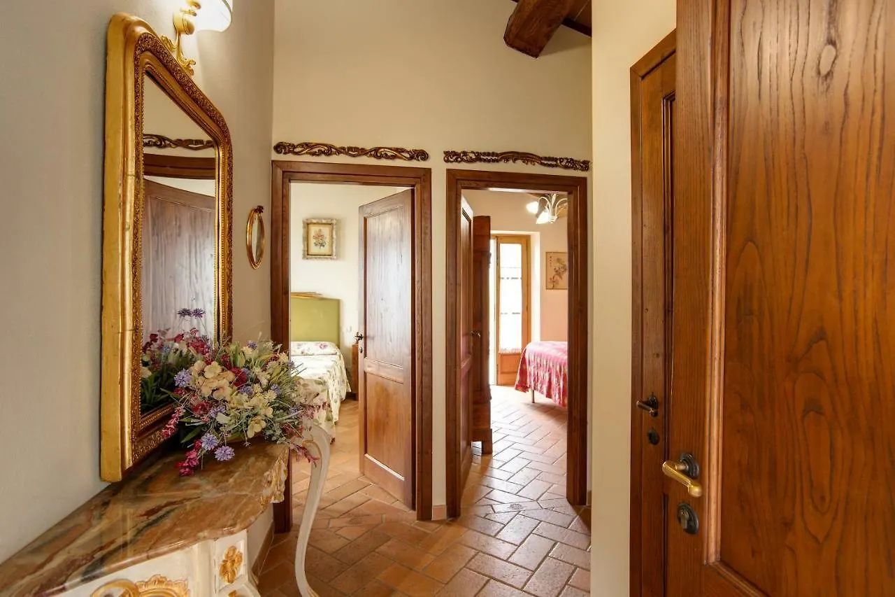 Podere Cerretino ポッピ